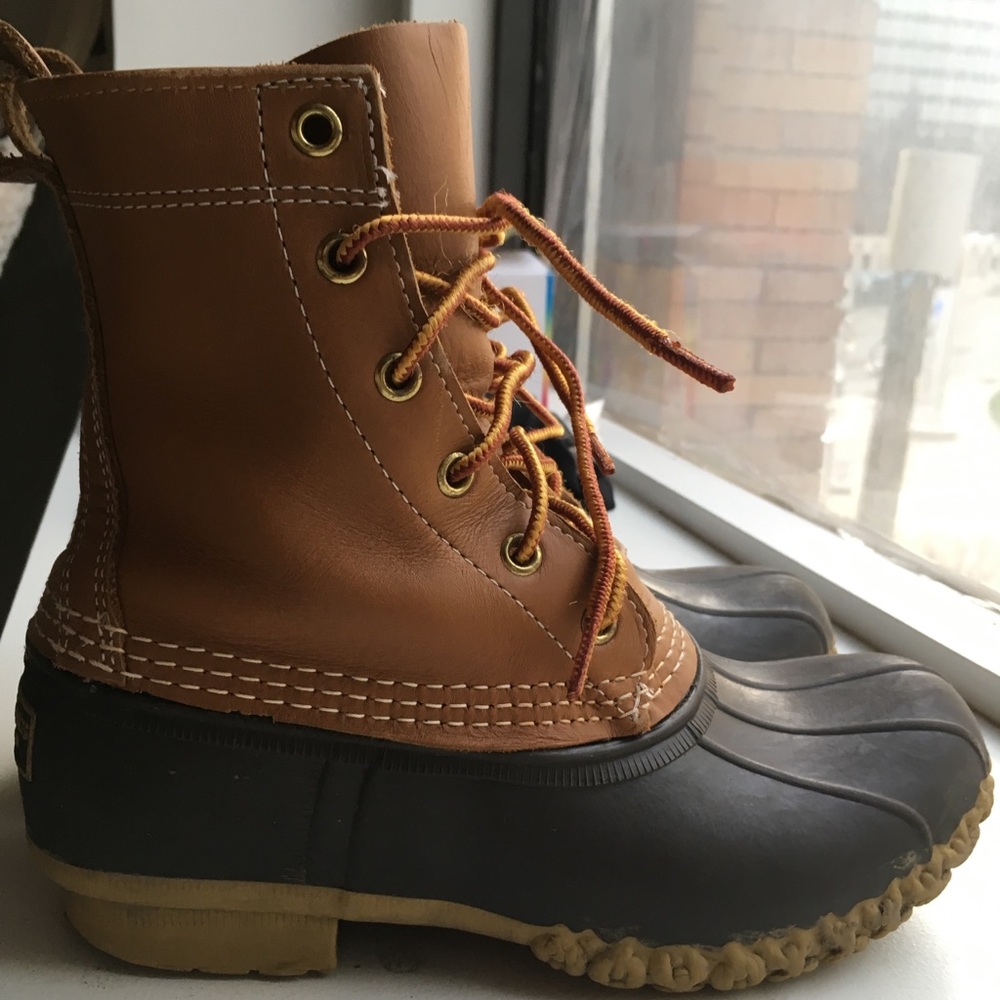 L.L. Bean boots
